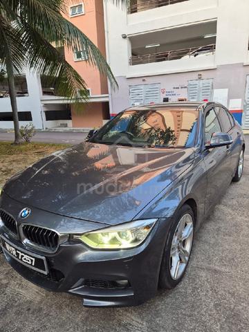 2013 Bmw 3 SERIES 2.0 20D M SPORTS (CKD) F30 (A) - 1