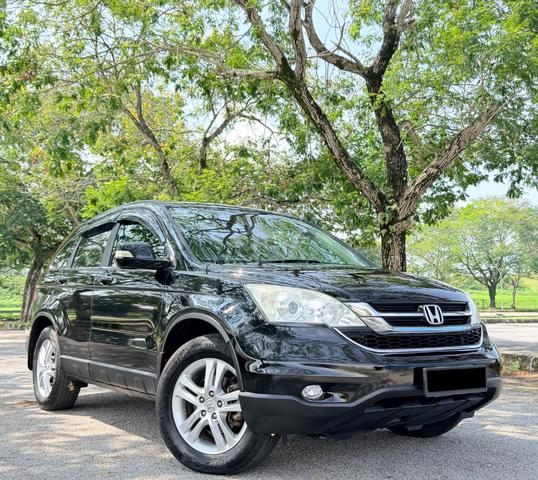 Honda CR-V 2.0 i-VTEC Facelift LeatherSeat FullSpe - 1