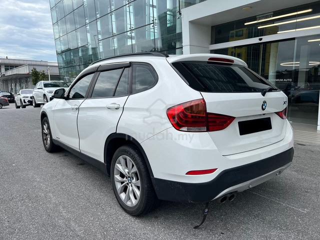 2013 Bmw X1 2.0 SDRIVE20I (CKD) E84 FACELIFT (A) - 3
