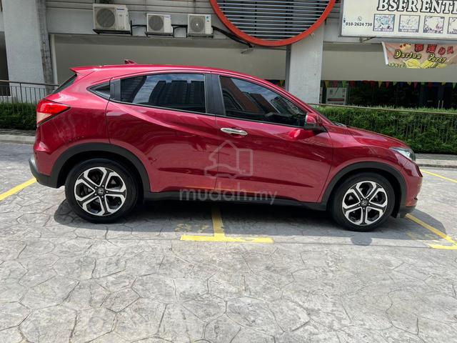 Honda HRV 1.8 V F/S RECORD HONDA 1OWNER ONLY - 4