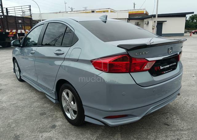 2015 Honda CITY 1.5 V MY14 GM6 (A) - 4