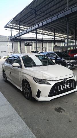 2023 Toyota VIOS 1.5 E (A) - 1