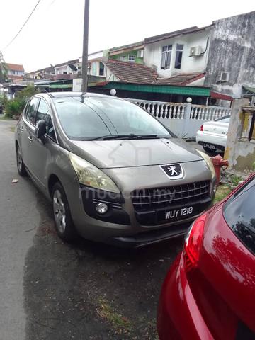 2011 Peugeot 308 1.6 CC THP (A) - 3