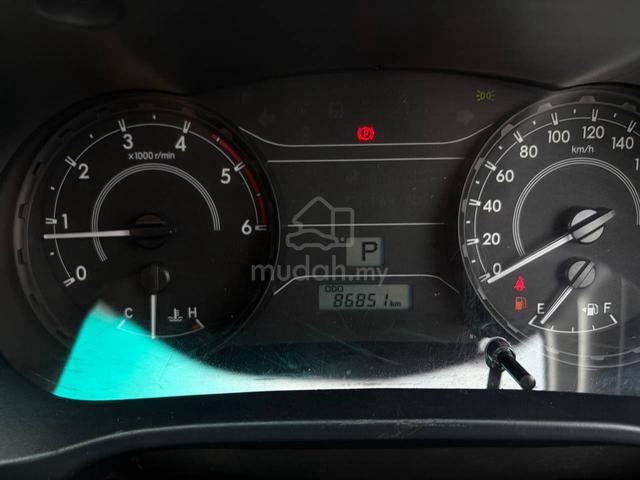 2021 Toyota HILUX 2.4 E (A) LOW MILEAGE 360 CAM - 3