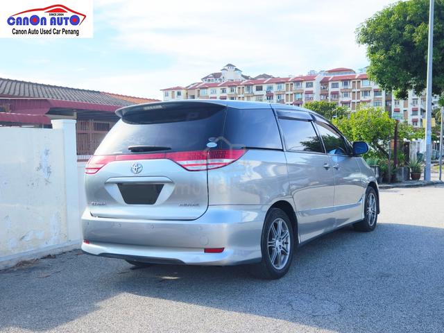 2007 Toyota ESTIMA 2.4 AERAS (A) One Owner - 2