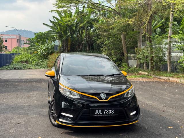 2021 Proton IRIZ 1.6 R3 PREMIUM (A) FULL SERVICE - 2