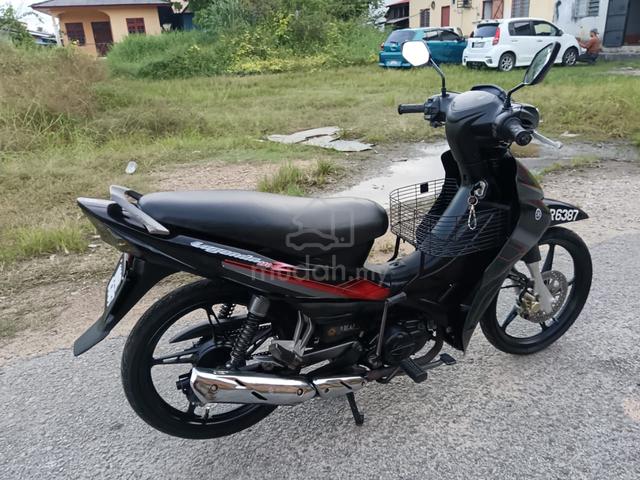 Yamaha Lagenda 110z cantik - photo 7 of 8