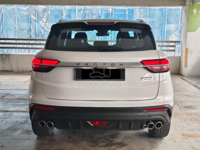 2021 Proton X50 TGDI FLAGSHIP 1.5(A)TURBO/ 52K MIL - 5