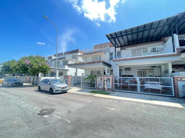 End Unit 2.5 Storey Kepayang Residence Taman Bukit Kepayang Seremban 2 1