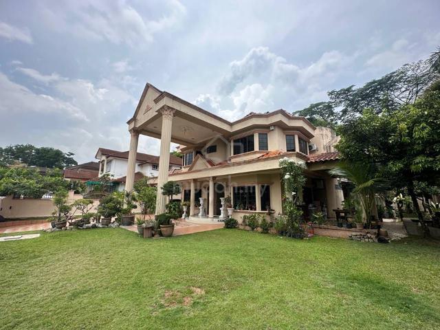 MURAH 2-Storey Bungalow unit in Tadisma, Section 13, Shah Alam 1