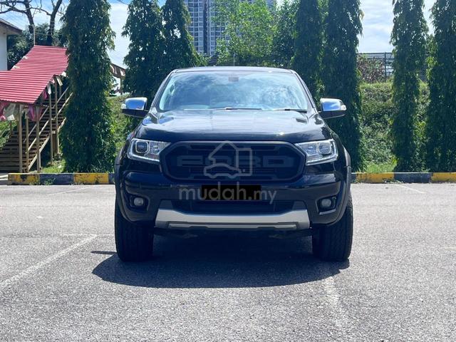2022 Ford RANGER 2.2 XLT (A) FULL LOAN / ONE OWNER - 3