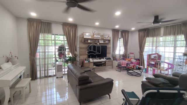 Bandar Puteri 6 Puchong (Corner Lot) Double Storey 1