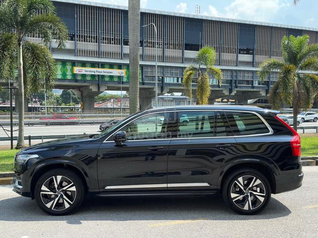 2023 VOLVO XC90 2.0 B5 ULTIMATE MiLD HYBRID - 5