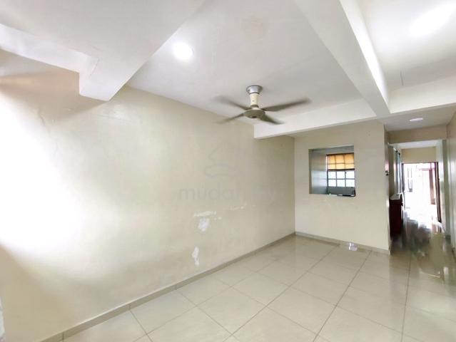Flat Taman Samudra 1