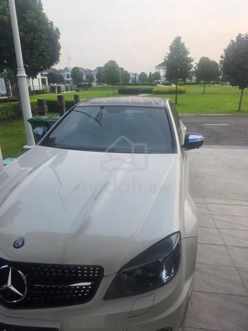 2008 Mercedes Benz C200 K AVANTGARDE (CKD) 1.8 (A) - 1