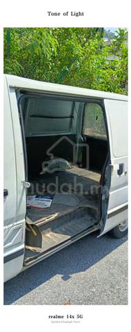 2003 Nissan VANETTE 1.5 AUTHENTIC (M) - 3
