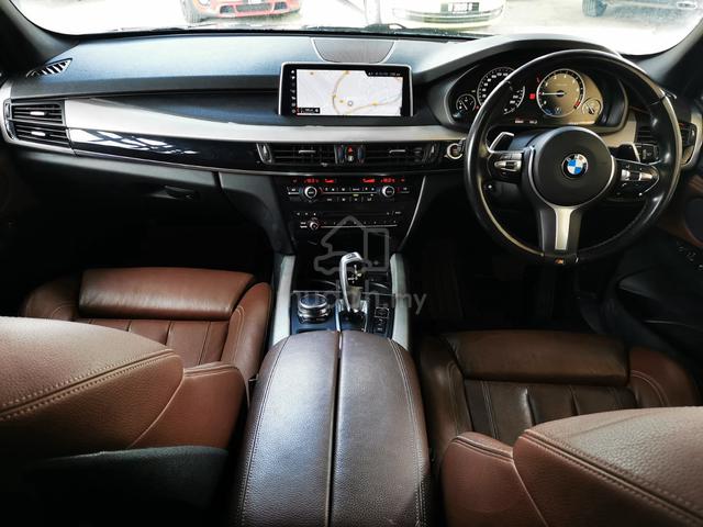 2018 Bmw X5 2.0 xDRIVE40e M SPORT F15 Hybrid - 5