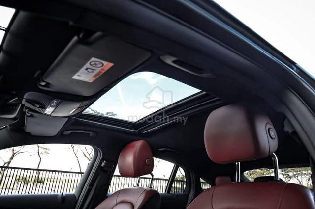 2019 Mercedes Benz GLC-CLASS 3.0 AMG 43 4MATIC - 4