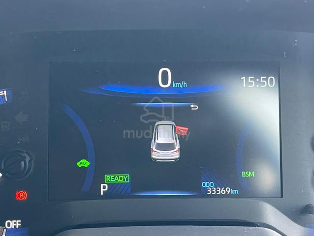 2023 Toyota COROLLA CROSS 1.8 HYBRID (A) 30K KM - 5
