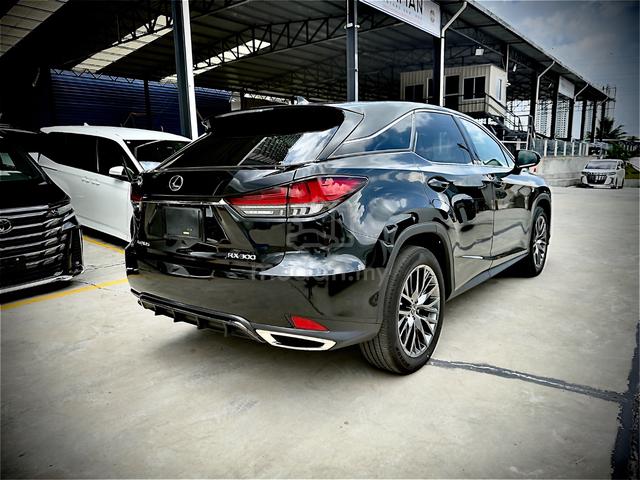 2021 Lexus RX300 F SPORT 2.0L (A) - 4