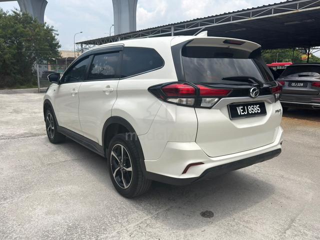 Perodua ARUZ 1.5 X MY19 D38L 2020(A) - 4
