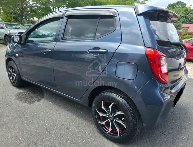 2020 Perodua AXIA 1.0 A - 1000 G FL (A) (HATCH)💙 - 4