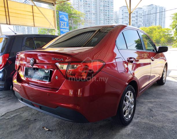 2016 Proton SAGA 1.3 EXECUTIVE CVT (A) - 2