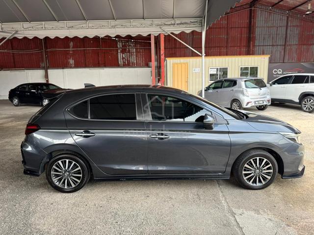 Honda CITY 1.5 E HATCHBACK (A) Super TipTop 🔥🔥 - 5