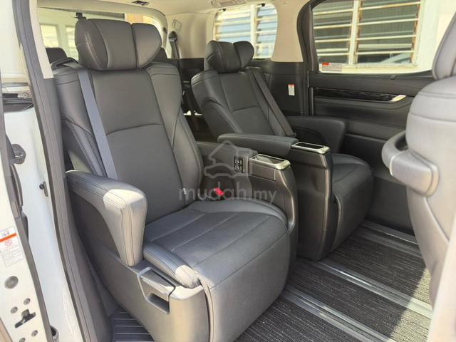 2021 Toyota ALPHARD 2.5 SC MODELISTA BODYKIT 1SET! - 4