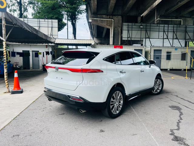 2023 Toyota HARRIER 2.0 Z Leather Bodykit D/Meter - 5