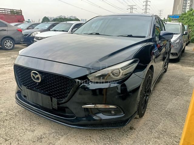 2018 Mazda 3 2.0 SKYACTIV (A) - 2