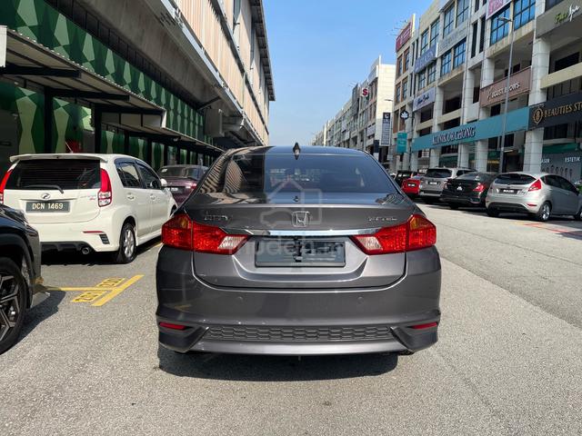 2018 Honda CITY 1.5 E (A) - 4