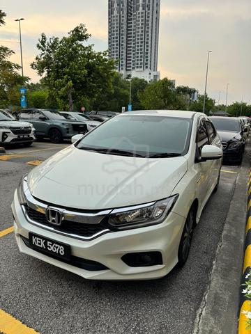 2017 Honda CITY 1.5 HYBRID FACELIFT (A) - 2