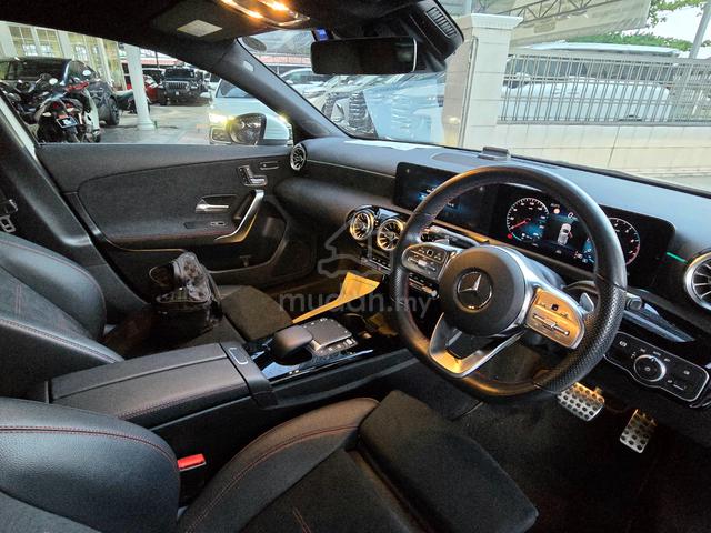 2022 4122 Mercedes Benz A180 1.3 AMG (CBU) (A) - 5