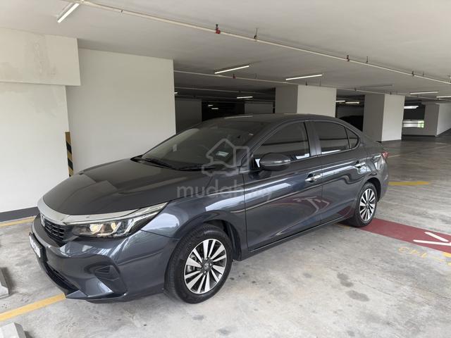 2024 Honda CITY 1.5 E MY21 GN5 (A) - 5