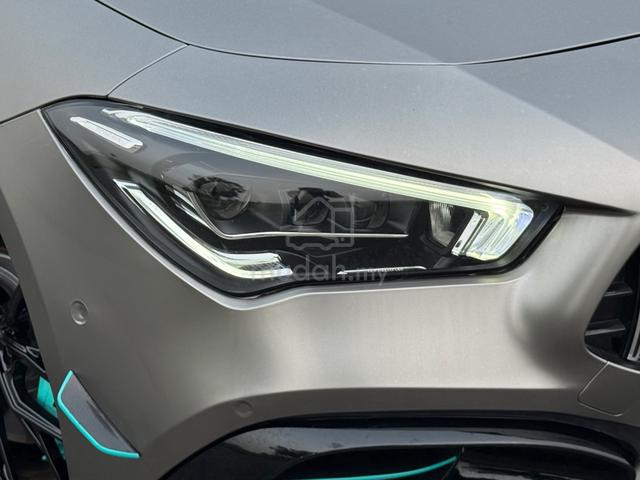 2021 Mercedes Benz CLA-CLASS 2.0 250 4 MATIC - 4