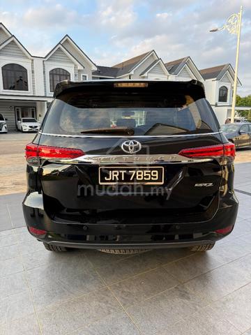 2016 Toyota FORTUNER 2.7 SRZ (A) - 4