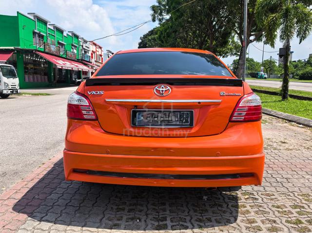 2012 Toyota VIOS 1.5 G LIMITED FACELIFT (A) - 5
