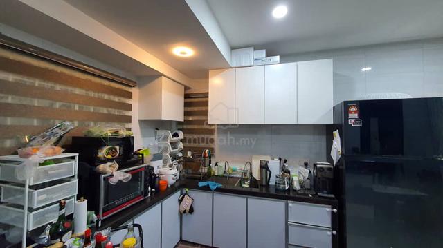 [Full reno]Corner House for Sale @ Taman Impian Ria 1