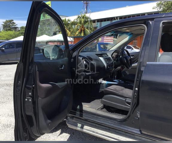 2018 Nissan NAVARA 2.5 SE (AT) (A) - 5