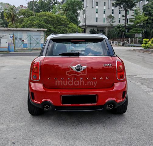 2015 Mini COOPER 1.6 S COUNTRYMAN R60 (A) Sporty - 4