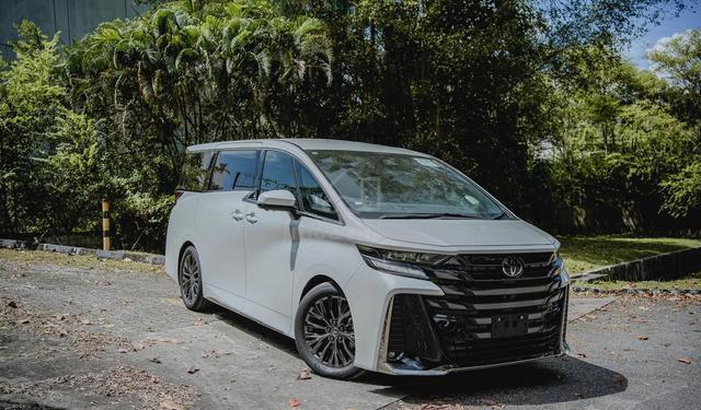 2023 Toyota VELLFIRE 2.4 Z PREMIER TURBO - 1