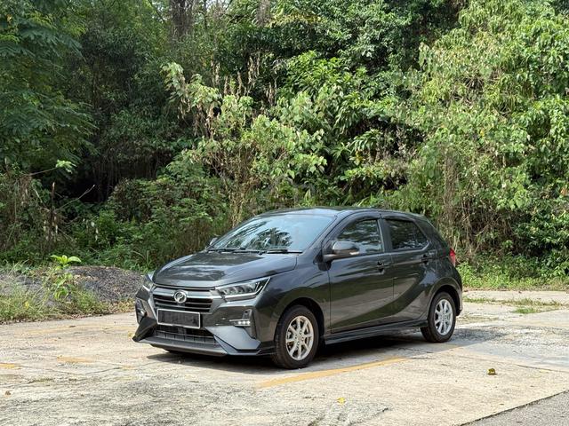 2023 Perodua AXIA 1.0 SE MY23 A300 D74A (A) - 2