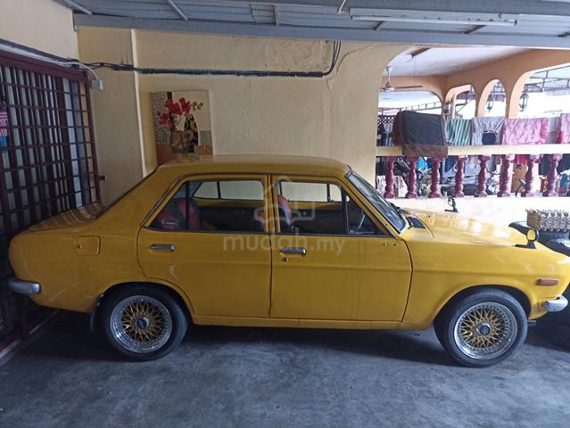 1995 Datsun 1200 1.2 DELUXE B110 (M) - 2