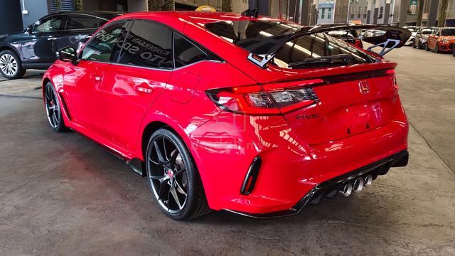 New Car 2024 Honda CIVIC TYPE R FL5 (M) - 5