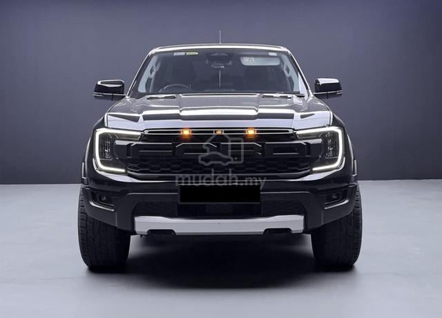 MIL-25K 2023 Ford RANGER 2.0 XLT PLUS (A) F/SE/REC - 3