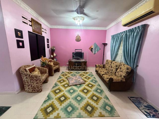 Full Renovated Rumah Murah ni Single Storey Taman Sri Kasih Senawang 1