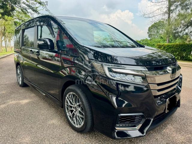 2018 Honda STEPWAGON 1.5 SPADA COOL SPIRIT(A) - 1