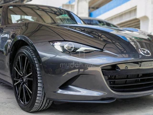 2024 Mazda MX-5 2.0 RF BOSE SOUND SYSTEM - 3