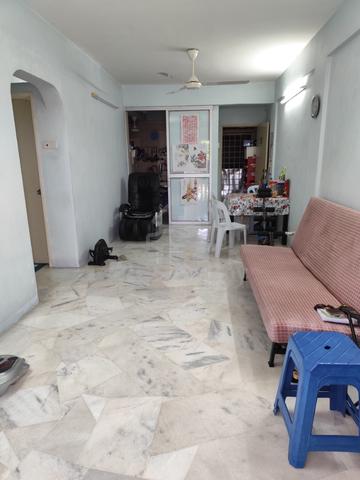 Casa Ria Apartment, Bandar Country Homes 1